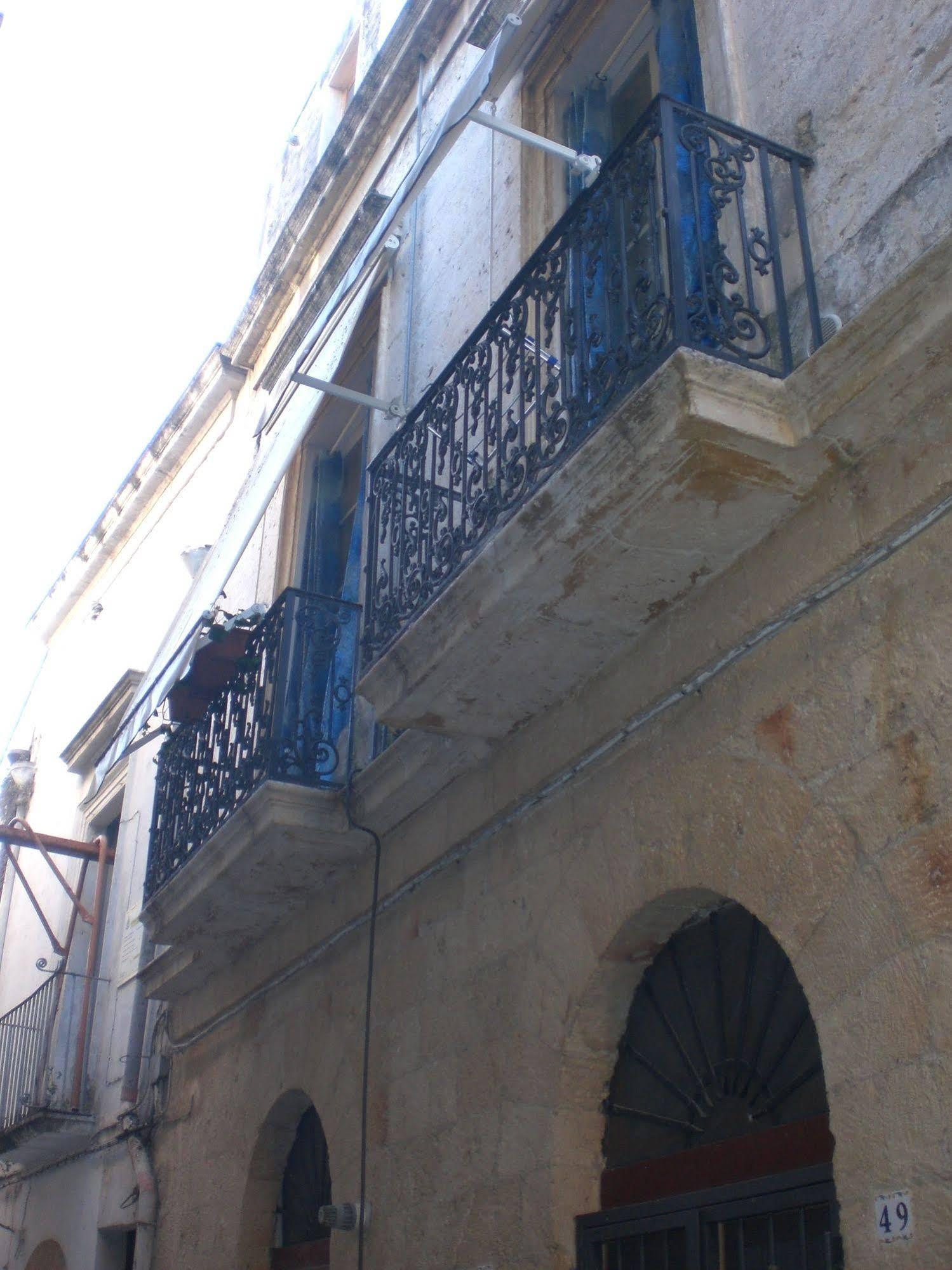 Bed & Breakfast Mare Nostrum Brindisi Kültér fotó