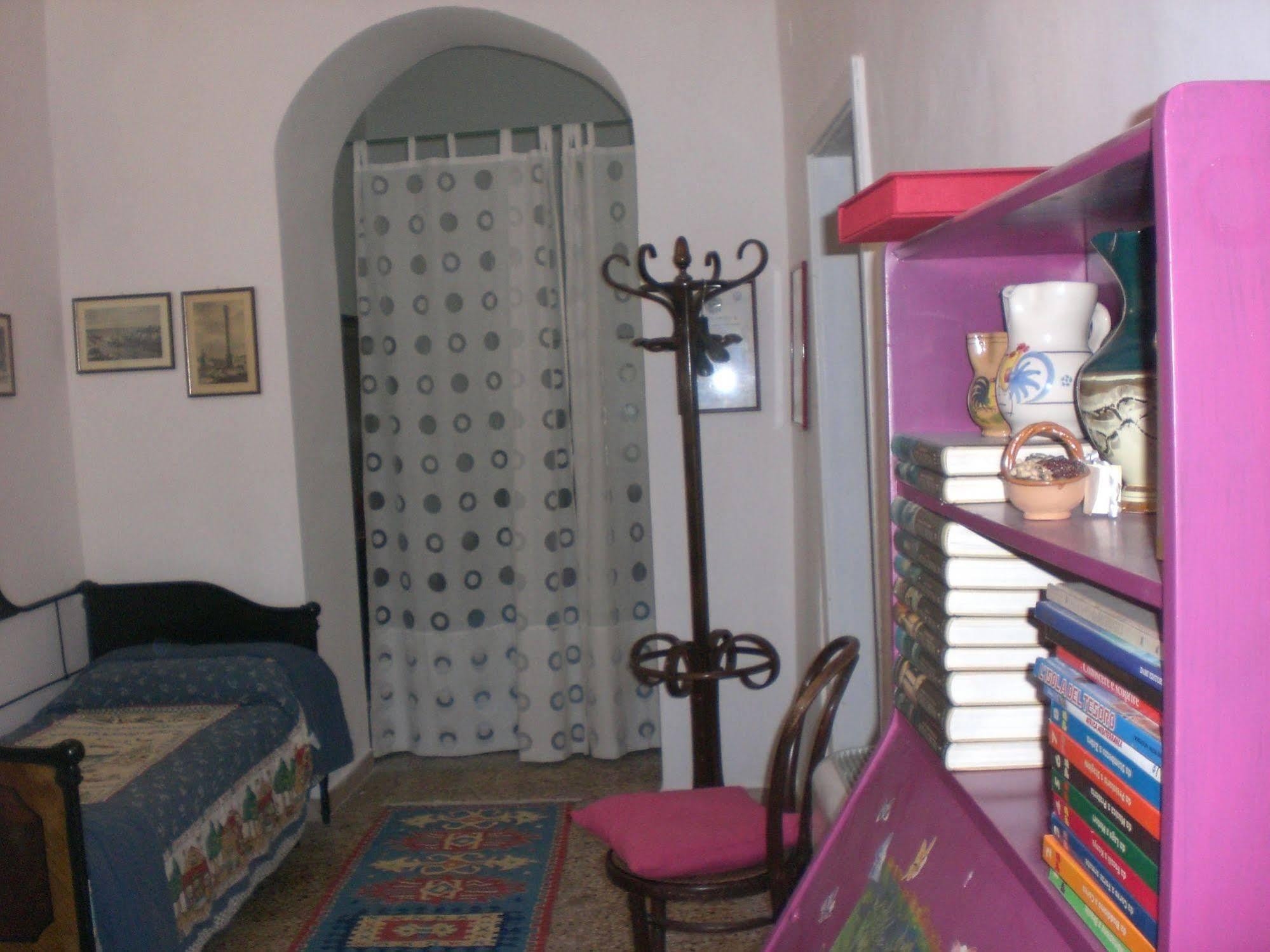 Bed & Breakfast Mare Nostrum Brindisi Kültér fotó