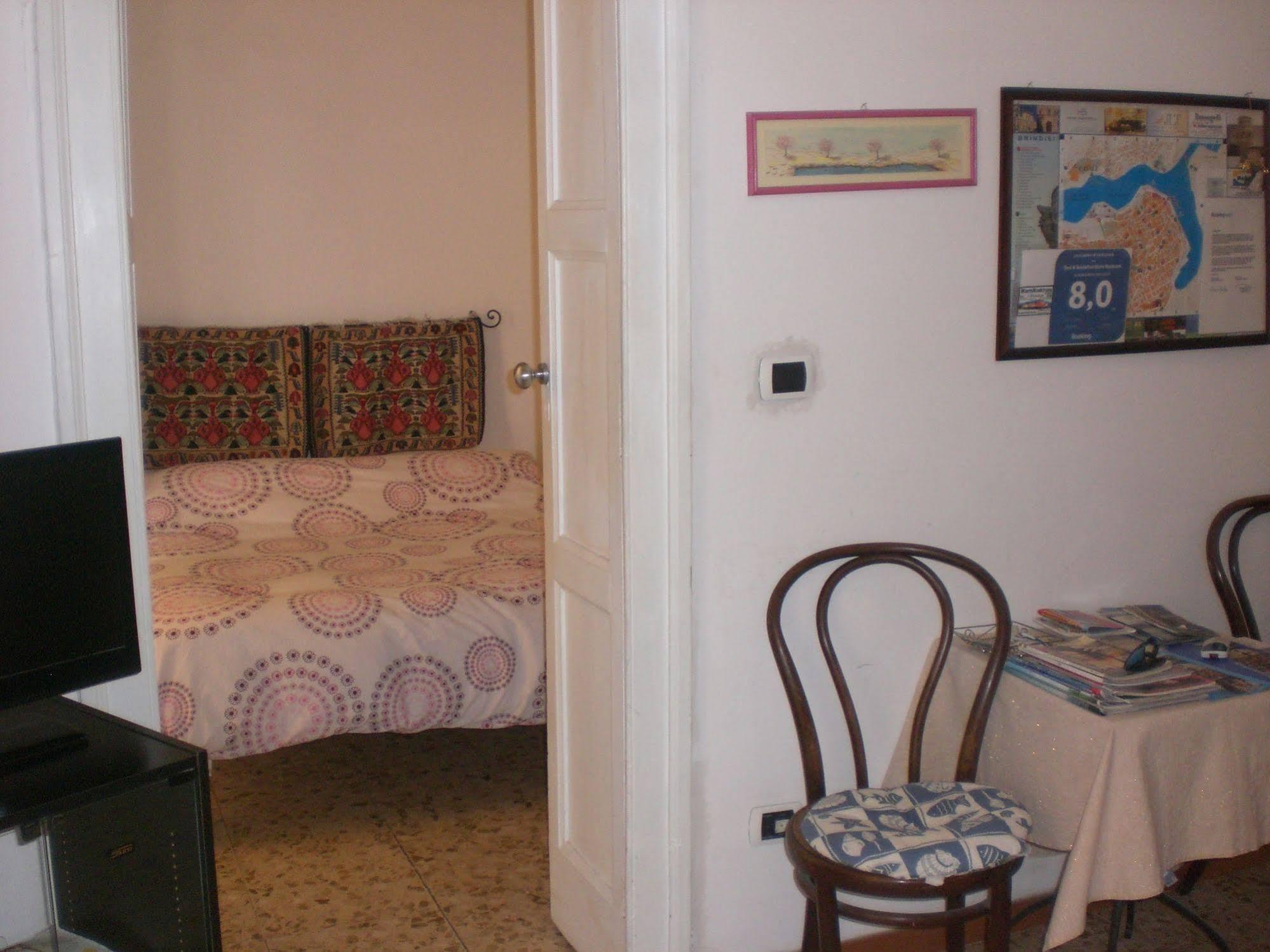 Bed & Breakfast Mare Nostrum Brindisi Kültér fotó