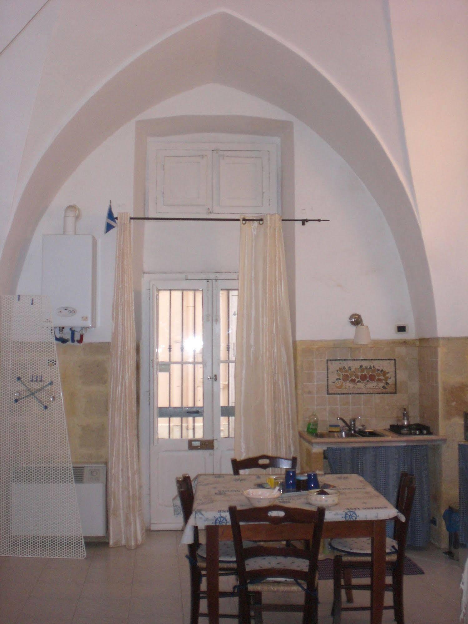Bed & Breakfast Mare Nostrum Brindisi Kültér fotó