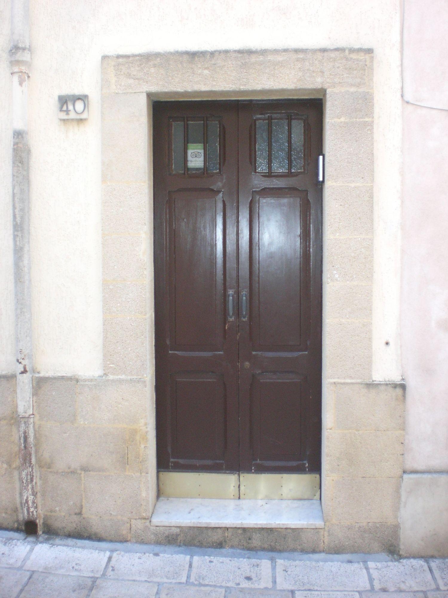 Bed & Breakfast Mare Nostrum Brindisi Kültér fotó