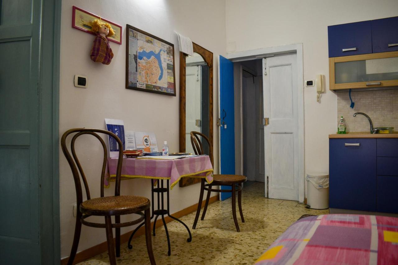 Bed & Breakfast Mare Nostrum Brindisi Kültér fotó
