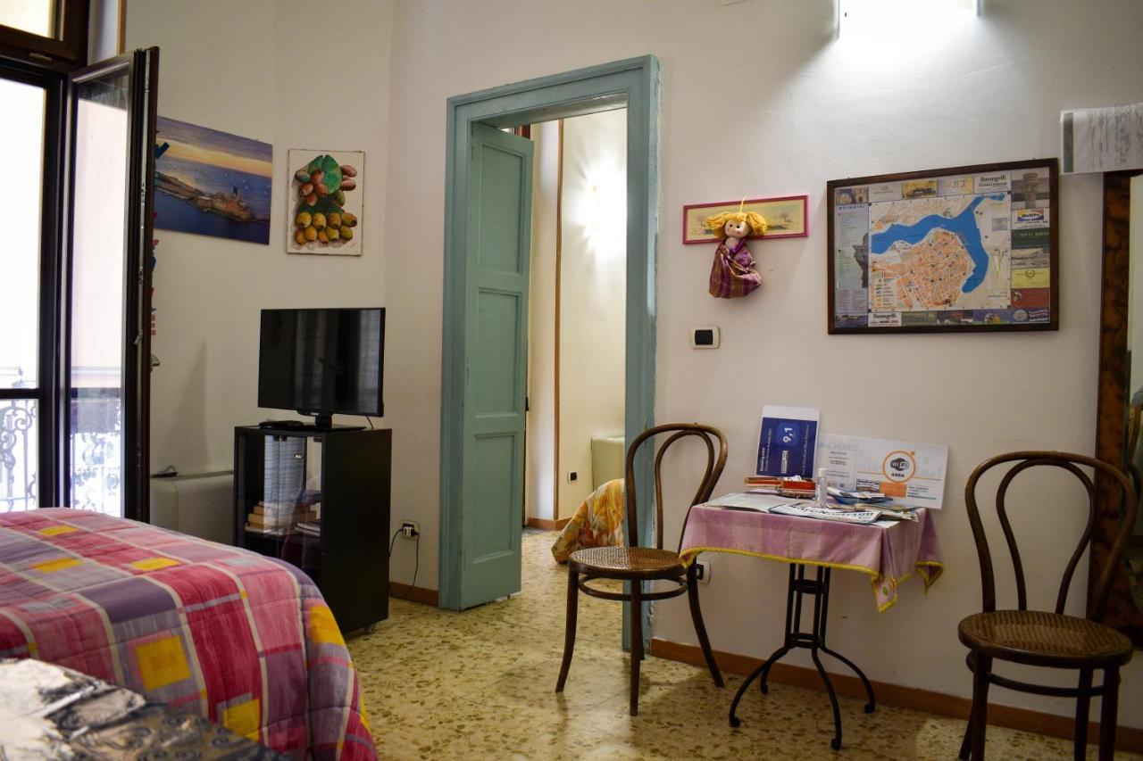 Bed & Breakfast Mare Nostrum Brindisi Kültér fotó