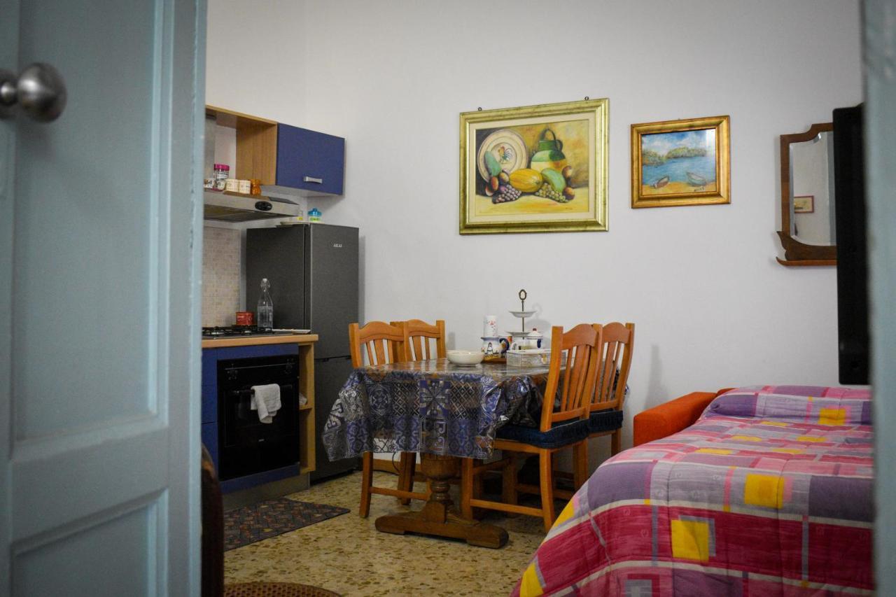 Bed & Breakfast Mare Nostrum Brindisi Kültér fotó