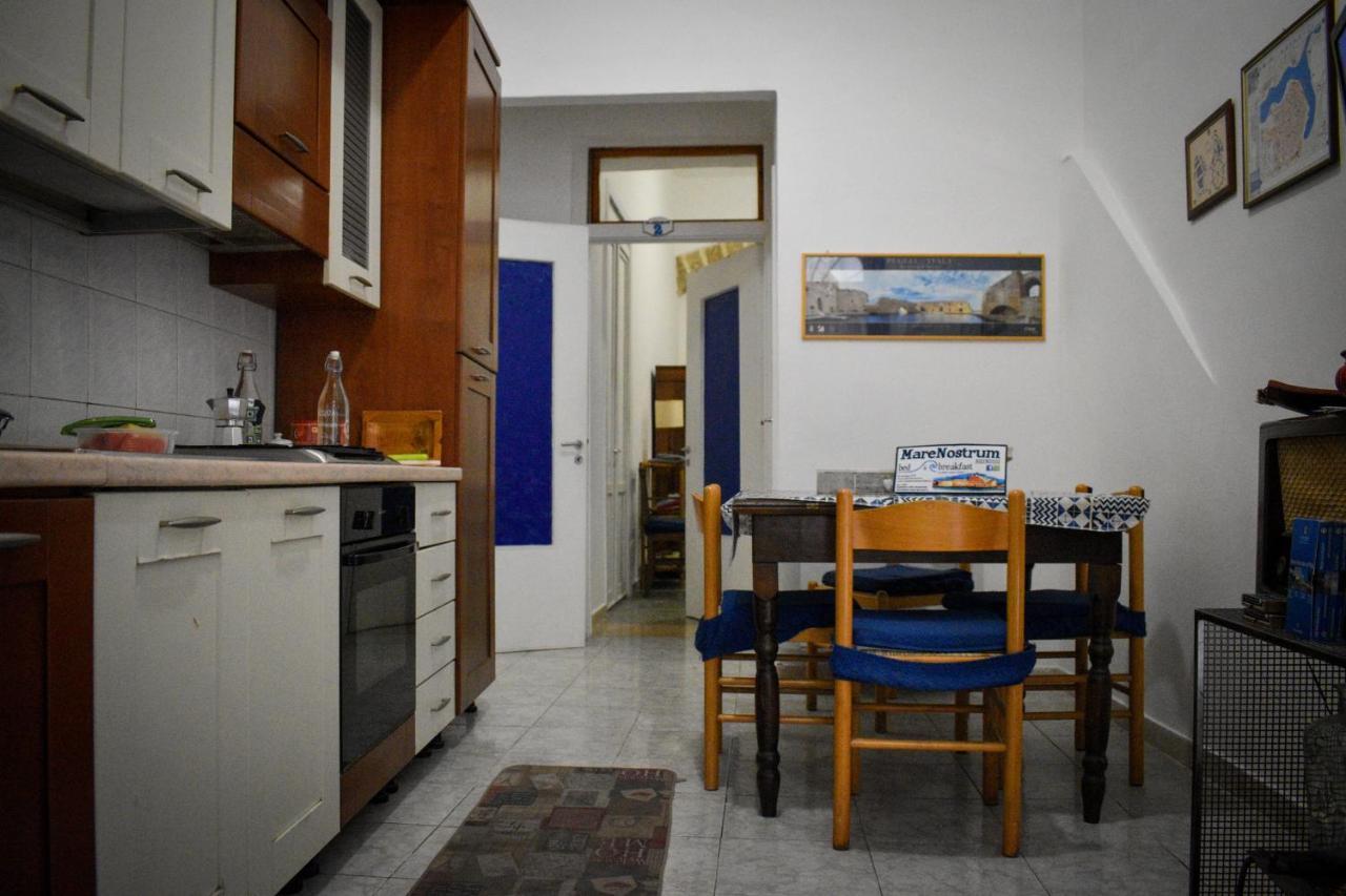 Bed & Breakfast Mare Nostrum Brindisi Kültér fotó
