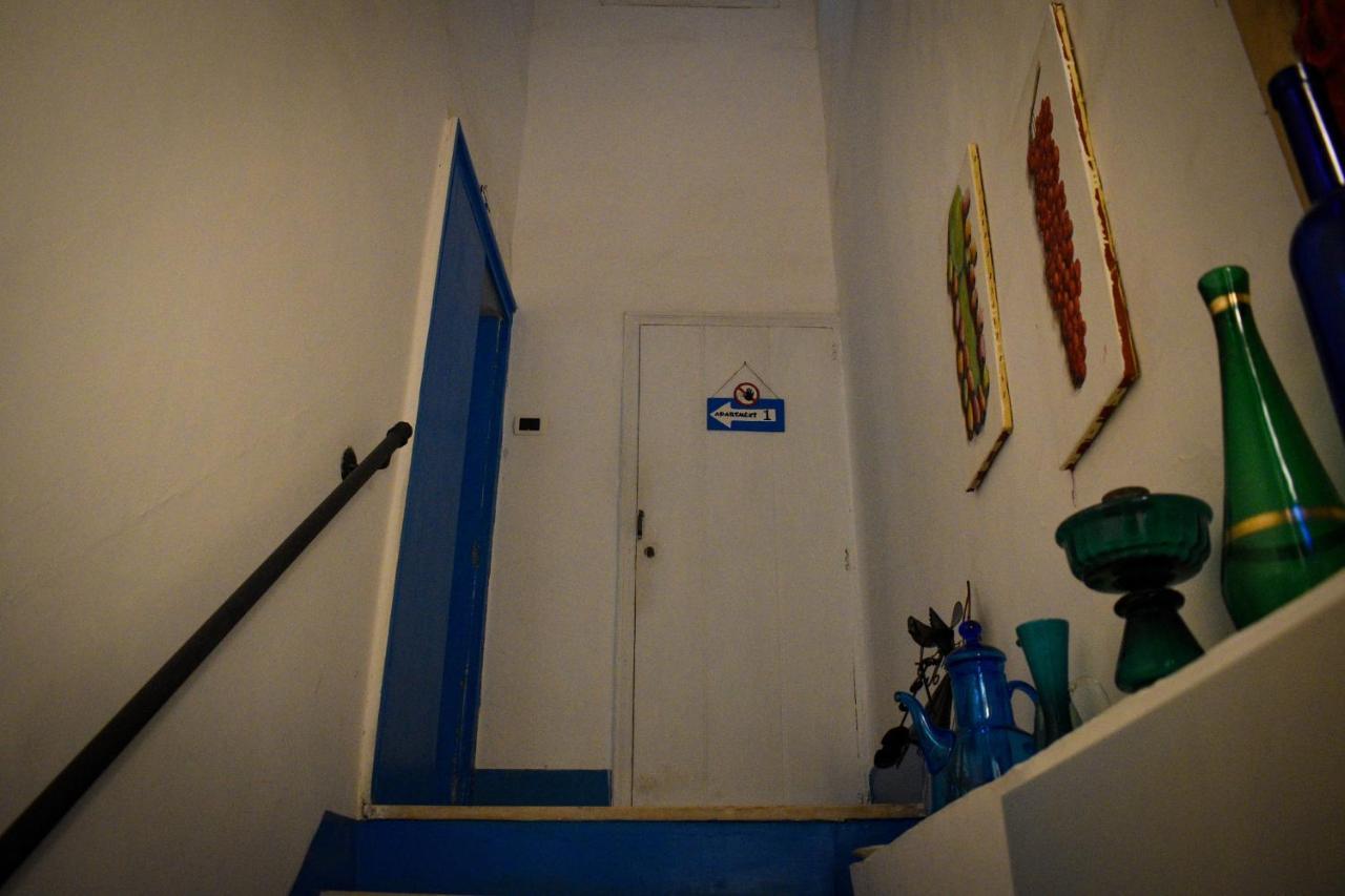 Bed & Breakfast Mare Nostrum Brindisi Kültér fotó