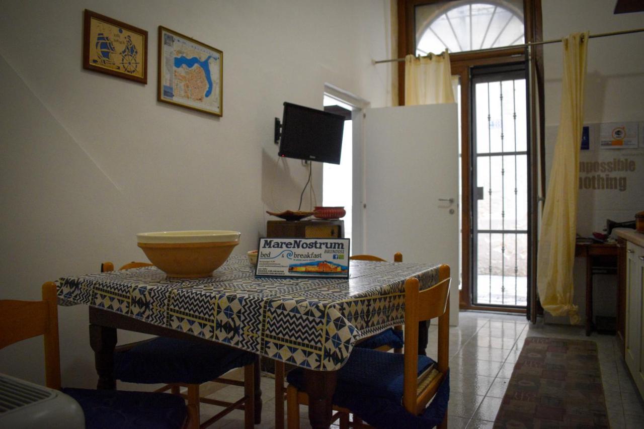 Bed & Breakfast Mare Nostrum Brindisi Kültér fotó