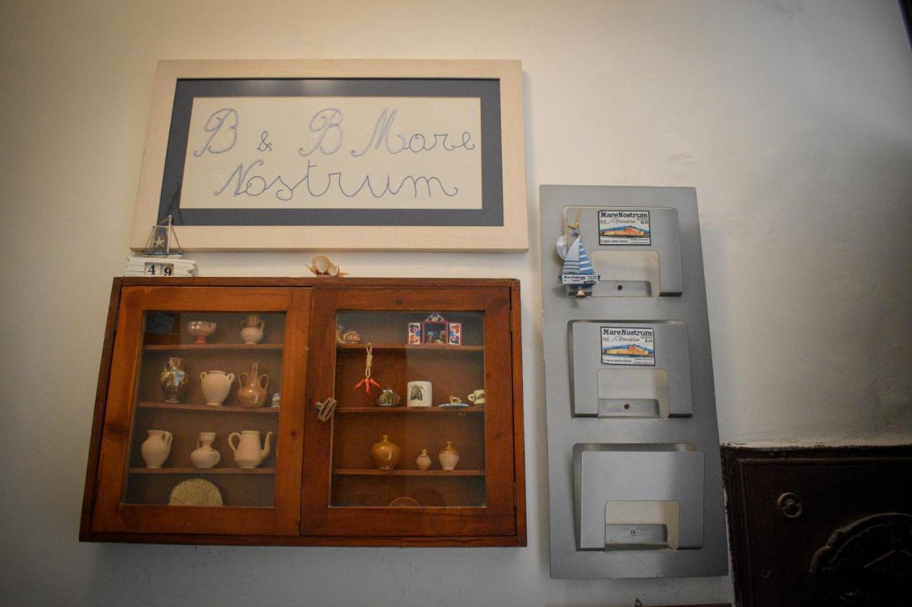 Bed & Breakfast Mare Nostrum Brindisi Kültér fotó