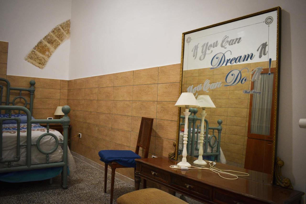 Bed & Breakfast Mare Nostrum Brindisi Kültér fotó