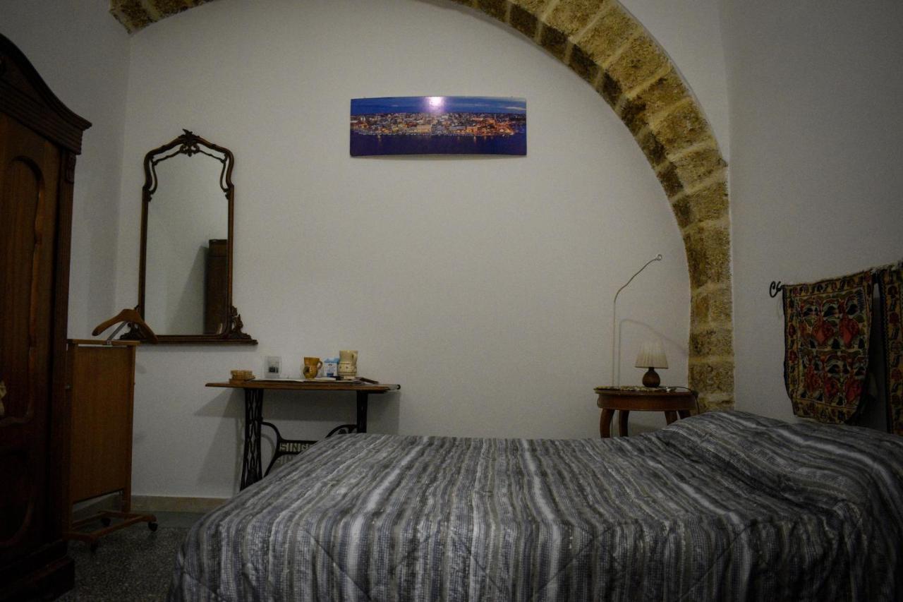 Bed & Breakfast Mare Nostrum Brindisi Kültér fotó