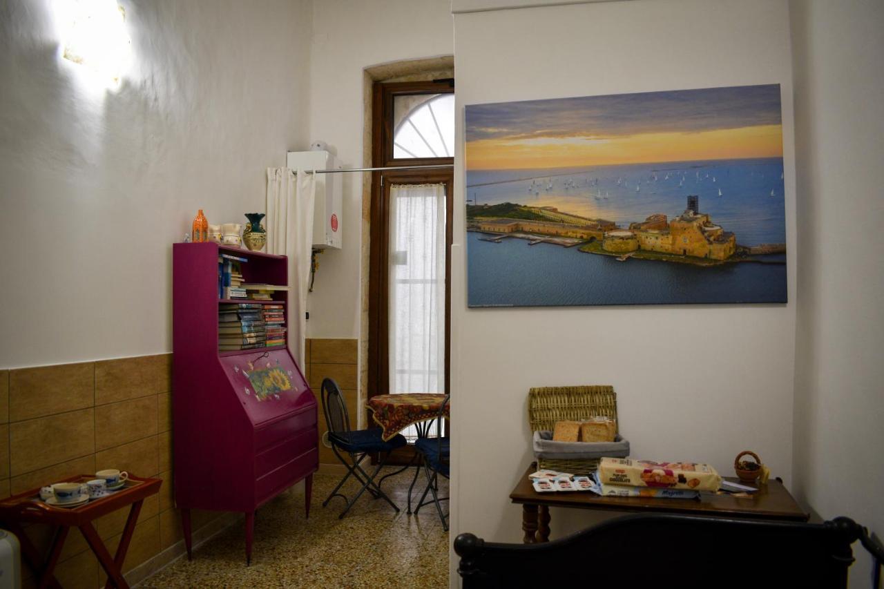 Bed & Breakfast Mare Nostrum Brindisi Kültér fotó