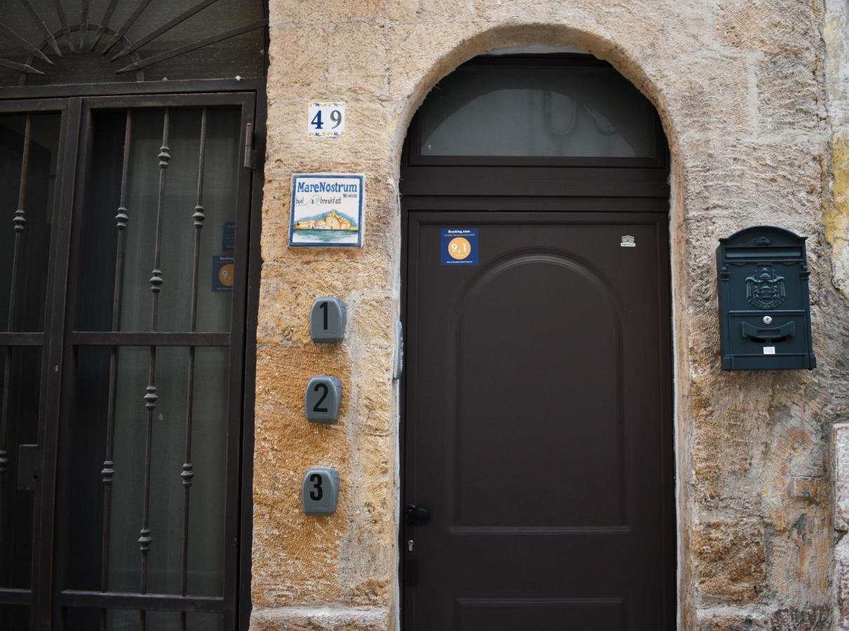 Bed & Breakfast Mare Nostrum Brindisi Kültér fotó