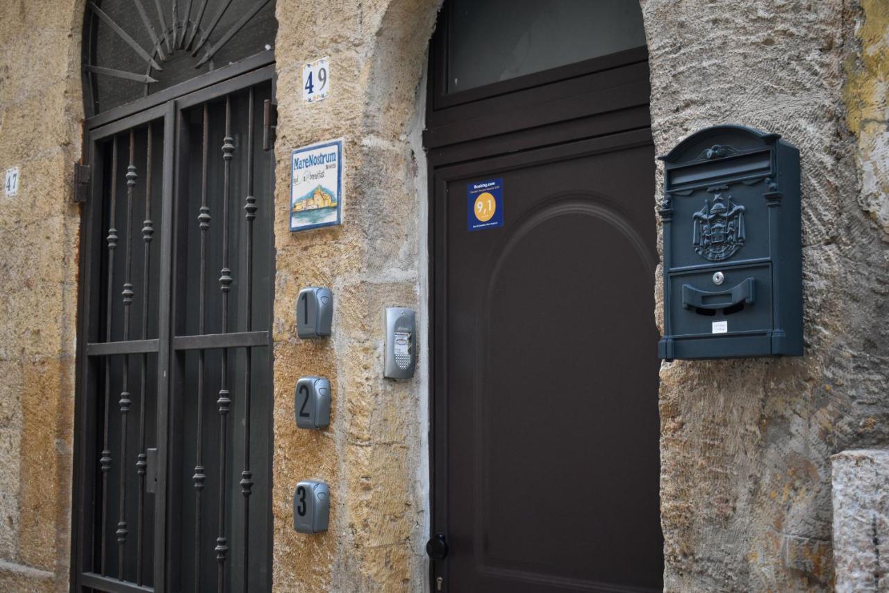 Bed & Breakfast Mare Nostrum Brindisi Kültér fotó