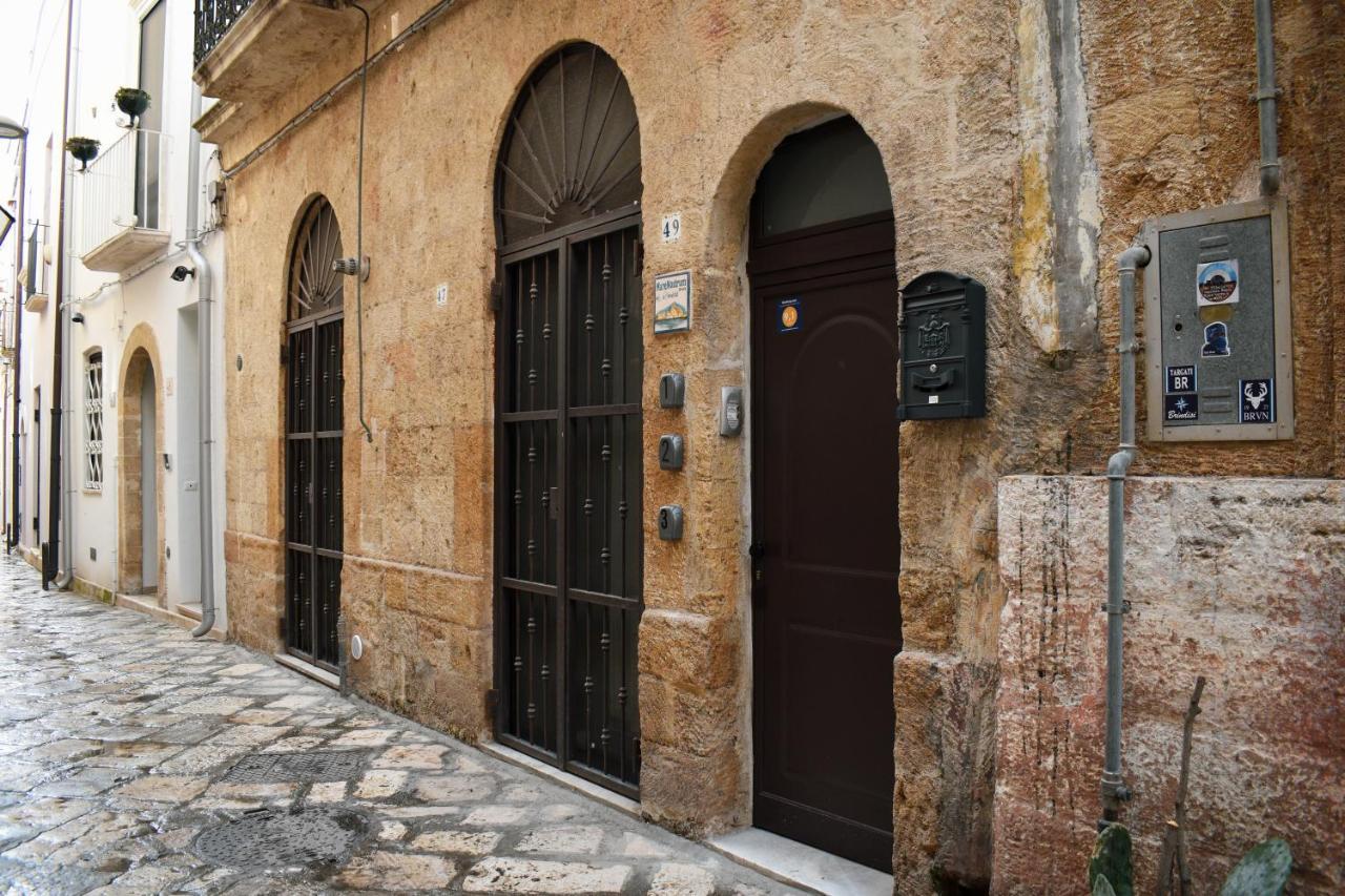 Bed & Breakfast Mare Nostrum Brindisi Kültér fotó