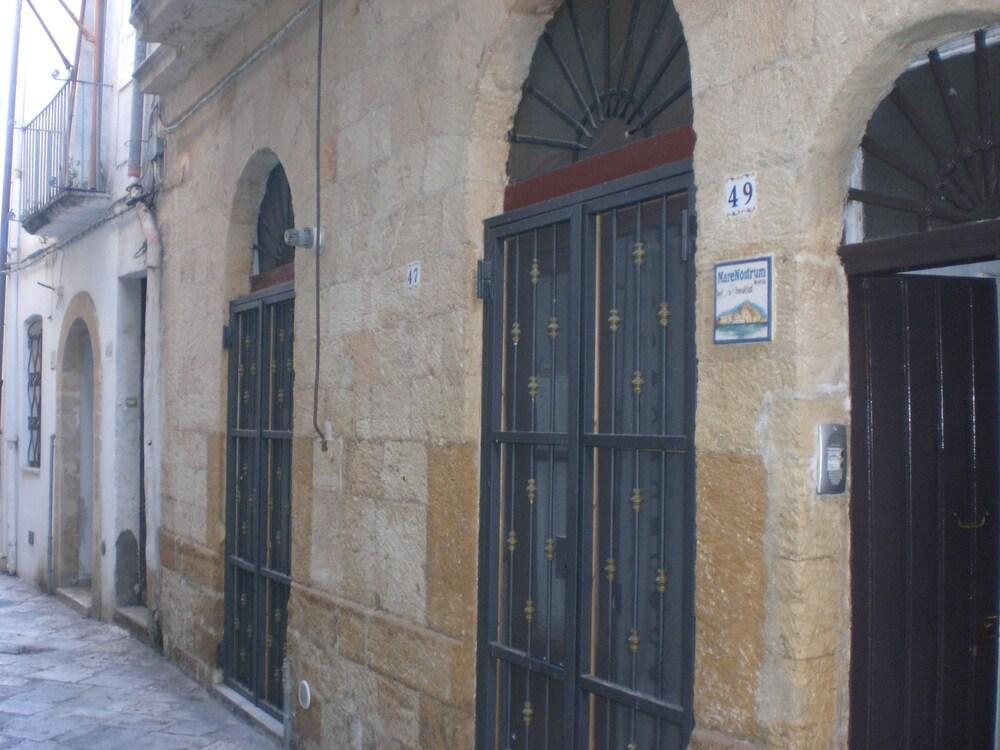 Bed & Breakfast Mare Nostrum Brindisi Kültér fotó