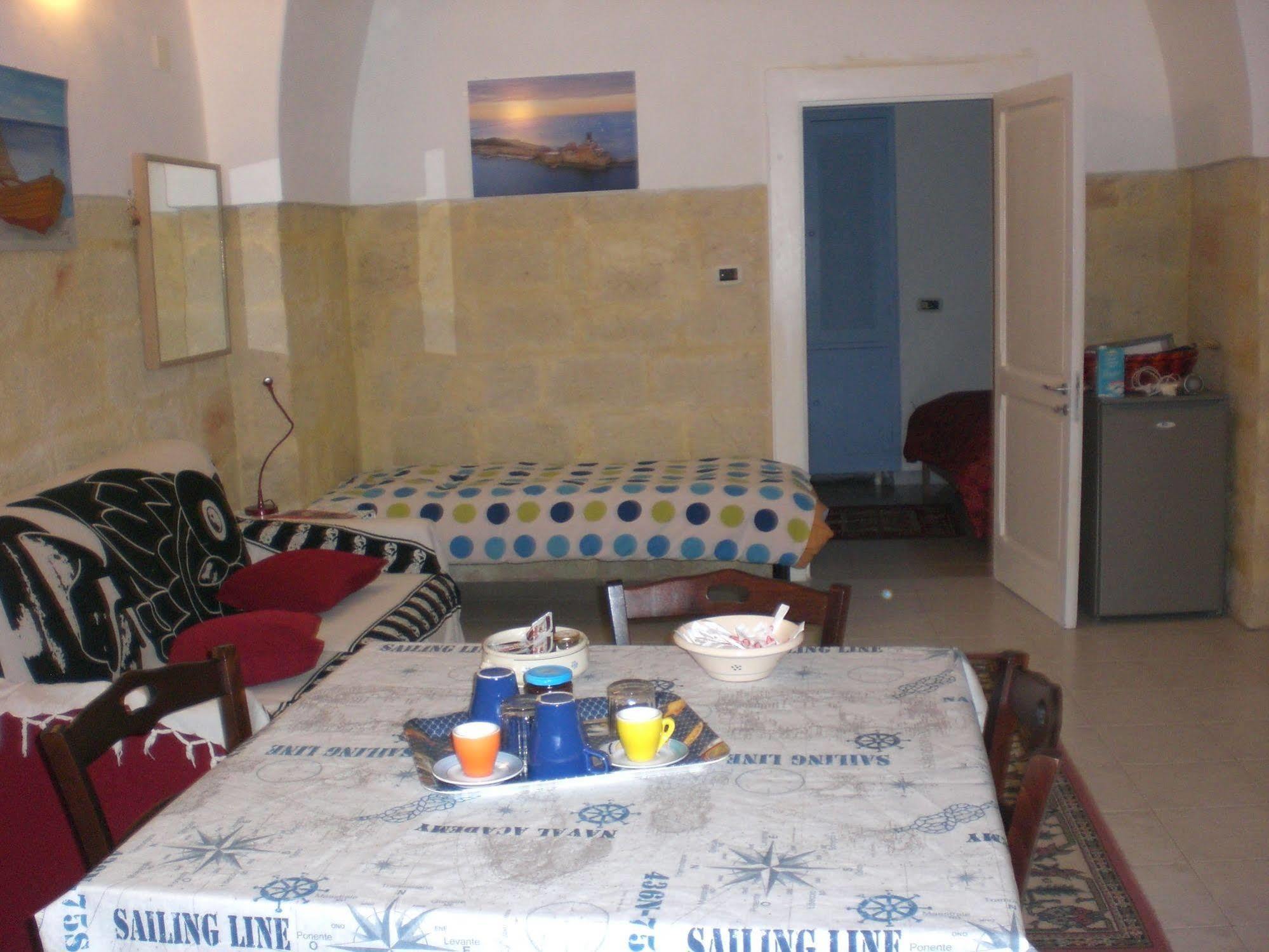 Bed & Breakfast Mare Nostrum Brindisi Kültér fotó