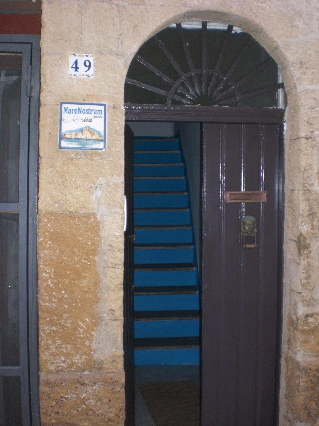 Bed & Breakfast Mare Nostrum Brindisi Kültér fotó