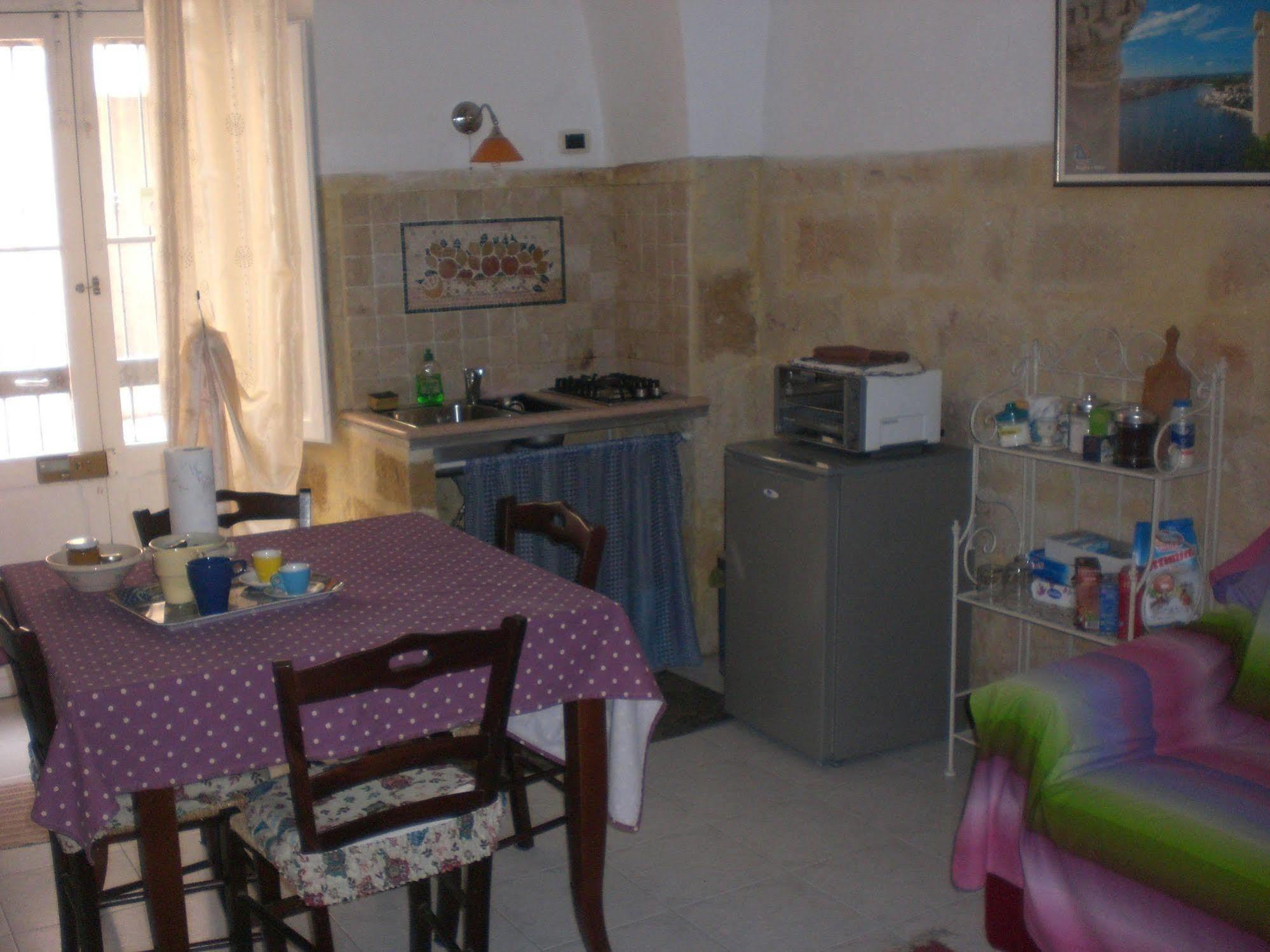 Bed & Breakfast Mare Nostrum Brindisi Kültér fotó