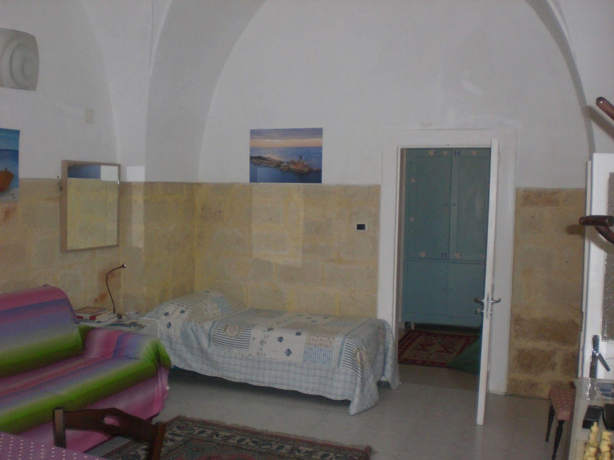 Bed & Breakfast Mare Nostrum Brindisi Kültér fotó