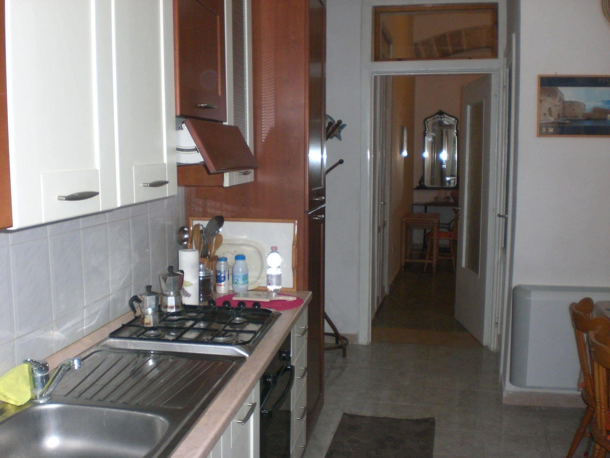 Bed & Breakfast Mare Nostrum Brindisi Kültér fotó