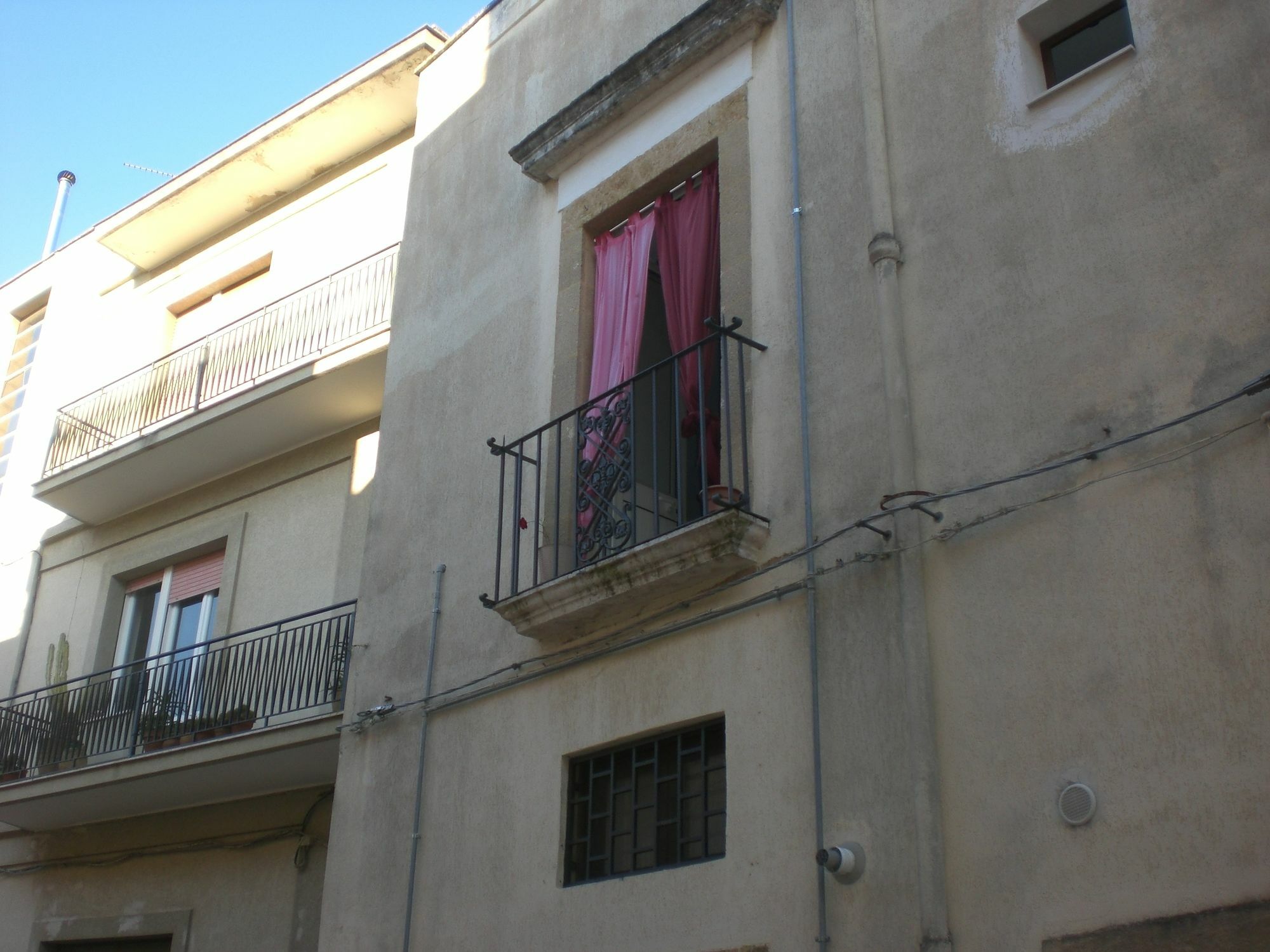Bed & Breakfast Mare Nostrum Brindisi Kültér fotó