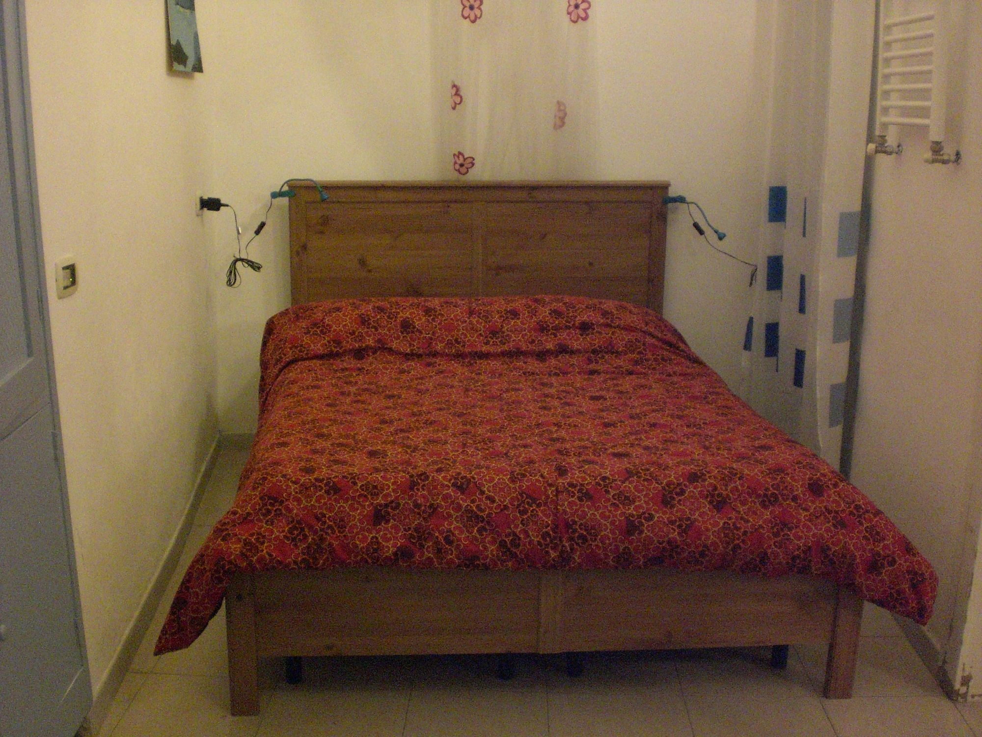 Bed & Breakfast Mare Nostrum Brindisi Kültér fotó