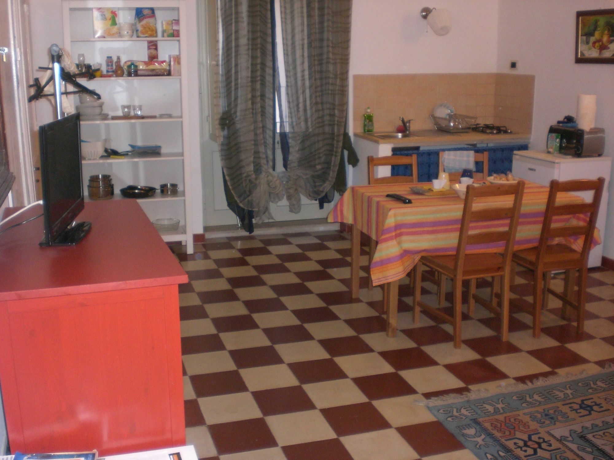 Bed & Breakfast Mare Nostrum Brindisi Kültér fotó